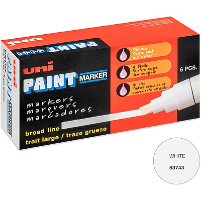 uniball™ uni-Paint PX-30 Oil-Based Paint Marker (63743)