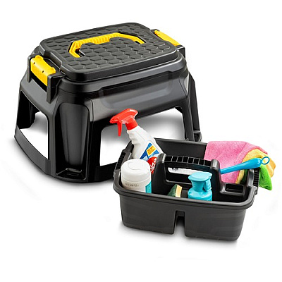 CEP Step Stool & Tool Box All In One (2001250131)