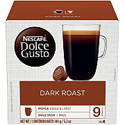 Dolce Gusto Espresso Intenso Coffee Pod (33916)