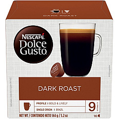 Dolce Gusto Espresso Intenso Coffee Pod (33916)