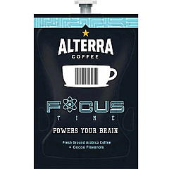 Lavazza Alterra Focus Time Coffee Freshpack (48043)