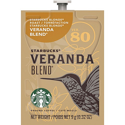 Lavazza Starbucks Veranda Blend Coffee Freshpack (48038)