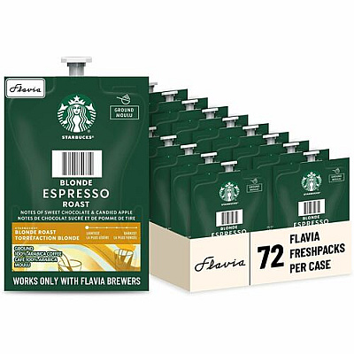 FLAVIA Freshpack Starbucks Blonde Espresso Freshpack (48042)