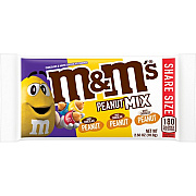 M & M's Peanut Mix Chocolate Candies (SN414875)