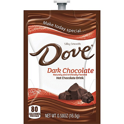 Lavazza Dark Chocolate Hot Drink Freshpack (48004)