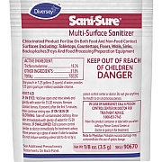 Sani-Sure Multi-Surface Sanitizer (90670)