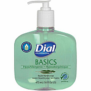 Dial Basics Liquid Hand Soap (33815)