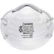 3M N95 Particle Respirator 8200 Masks (8200H2C)