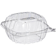 SEPG ClearSeal Hinged Lid Container (021559)