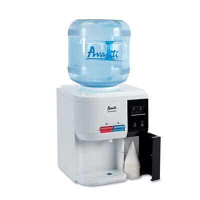 Avanti WD31EC Tabletop Thermoelectric Water Cooler
