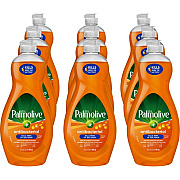 Palmolive Antibacterial Ultra Dish Soap (US04232ACT)
