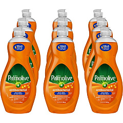 Palmolive Antibacterial Ultra Dish Soap (US04232ACT)