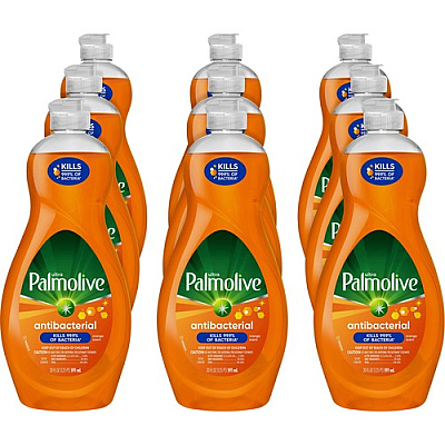 Palmolive Antibacterial Ultra Dish Soap (US04232ACT)