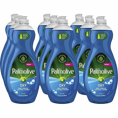 Palmolive Ultra Dish Soap Oxy Degreaser (US04273ACT)