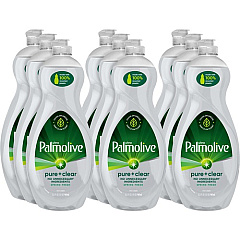 Palmolive Pure/Clear Ultra Dish Soap (US04272ACT)