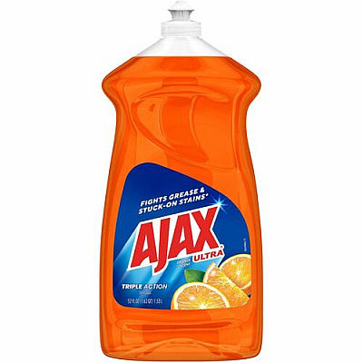 AJAX Triple Action Dish Soap (149860CT)