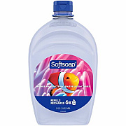 Softsoap Aquarium Design Liquid Hand Soap (US05262A)