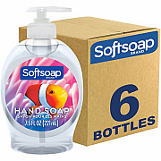 Softsoap Aquarium Hand Soap (US04966ACT)