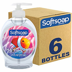 Softsoap Aquarium Hand Soap (US04966ACT)