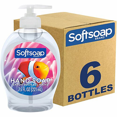 Softsoap Aquarium Hand Soap (US04966ACT)