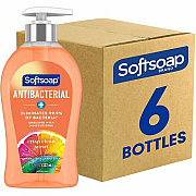 Softsoap Antibacterial Soap Pump (US03562ACT)