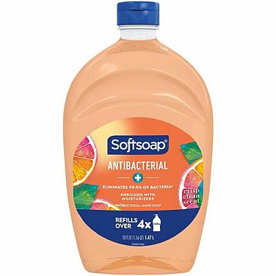 Softsoap Antibacterial Hand Soap (US05261A)