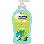 Softsoap Antibacterial Soap Pump (US03563A)