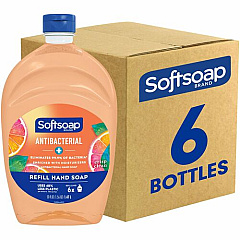 Softsoap Antibacterial Hand Soap (US05261ACT)