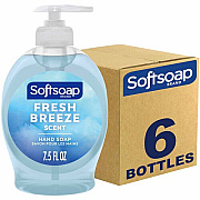 Softsoap Fresh Breeze Hand Soap (US04964ACT)