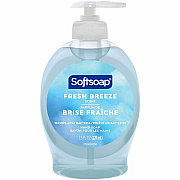 Softsoap Fresh Breeze Hand Soap (US04964A)
