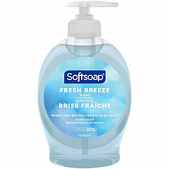 Softsoap Fresh Breeze Hand Soap (US04964A)