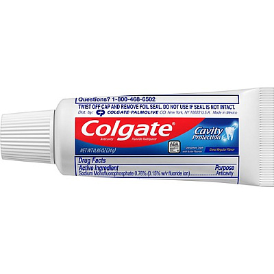 Colgate Great Regular Flavor Toothpaste (109782)