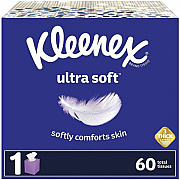 Kleenex Ultra Soft Tissues (54277)