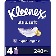 Kleenex Ultra Soft Tissues (54308)