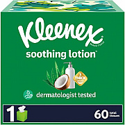 Kleenex Soothing Lotion Tissues (54271)
