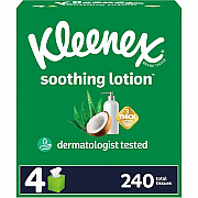 Kleenex Soothing Lotion Tissues (54289)