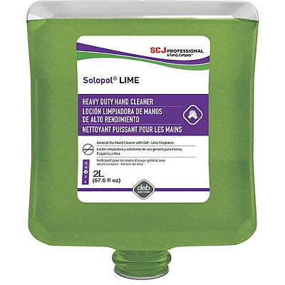 SC JOHNSON Solopol Medium Heavy-Duty Hand Wash (LIM2LT)