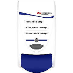 SC JOHNSON Cleanse Hand, Hair and Body Dispenser (SHW1LDS)