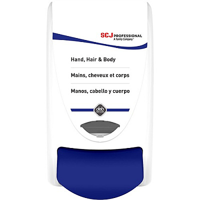 SC JOHNSON Cleanse Hand, Hair and Body Dispenser (SHW1LDS)
