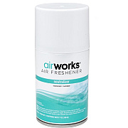 AirWorks Metered Aerosol Air Freshener (07913)