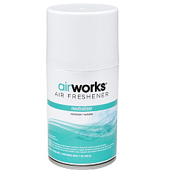 AirWorks Metered Aerosol Air Freshener (07913)