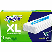 Swiffer Sweeper XL Dry Sweeping Cloths (96826)