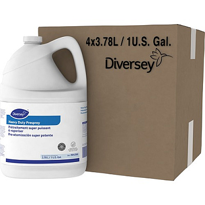 Diversey Heavy Duty Prespray Carpet Cleaner (904266)