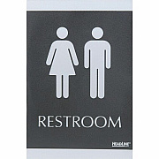 Headline Signs ADA RESTROOM Sign (4249)