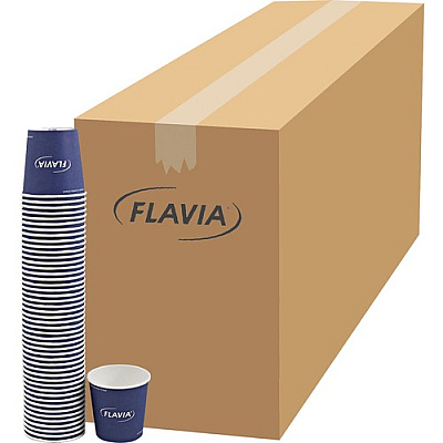 FLAVIA 10 oz Hot Beverage Paper Cups (25200018)