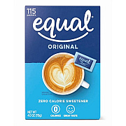 Equal Original Sweetener Packets (10931)