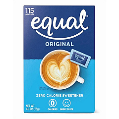 Equal Original Sweetener Packets (10931)