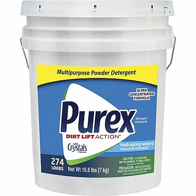 Purex Fresh Spring Dry Detergent (06355)