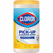 Clorox Power Pick-Up Cleaning Wipes (32578)