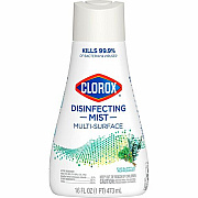 Clorox Disinfecting, Sanitizing & Antibacterial Mist Refill (60156)